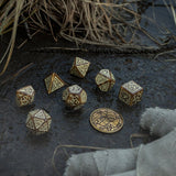 The Witcher Dice Set. Crones - Mini Megastore