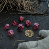 The Witcher Dice Set. Crones - Mini Megastore