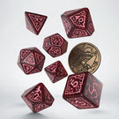 The Witcher Dice Set. Crones - Mini Megastore