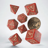 The Witcher Dice Set. Crones - Mini Megastore