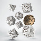 The Witcher Dice Set. Geralt - Mini Megastore