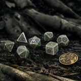 The Witcher Dice Set. Leshen - Mini Megastore