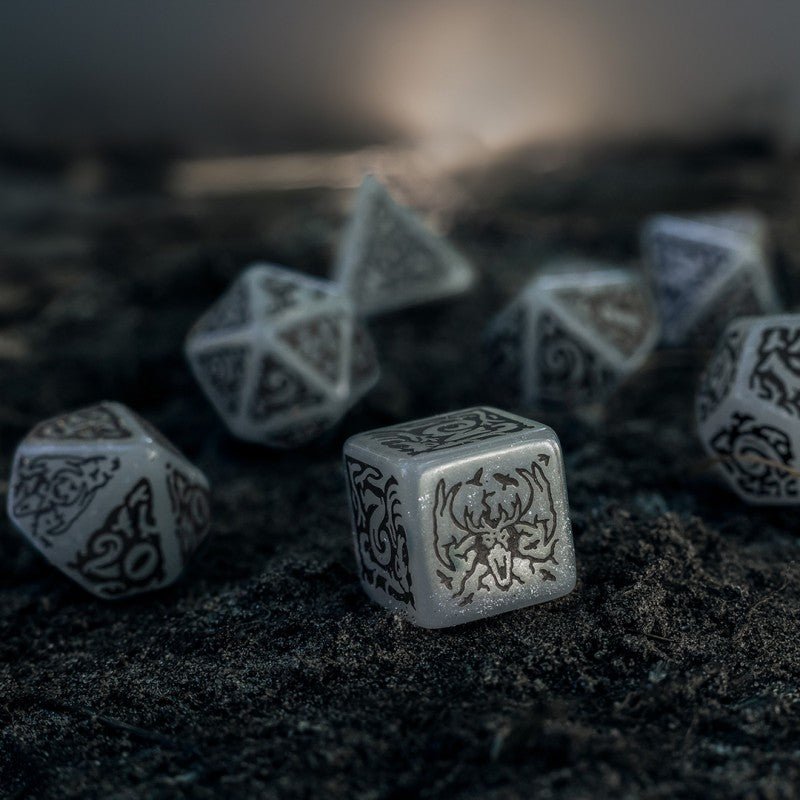 The Witcher Dice Set. Leshen - Mini Megastore