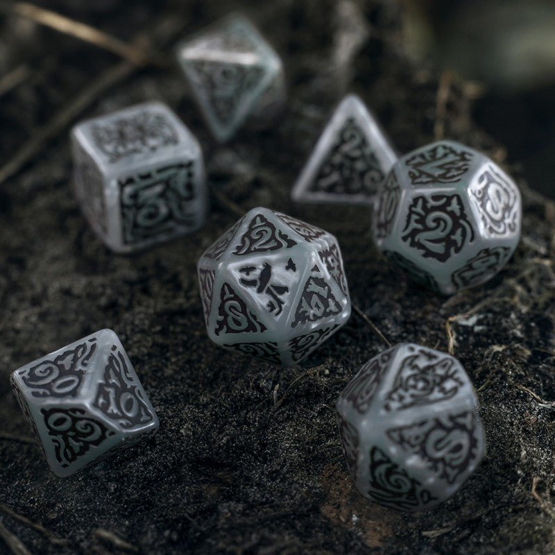 The Witcher Dice Set. Leshen - Mini Megastore