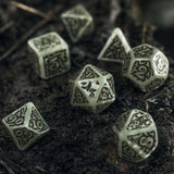 The Witcher Dice Set. Leshen - Mini Megastore