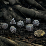 The Witcher Dice Set. Leshen - Mini Megastore