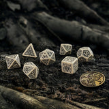 The Witcher Dice Set. Leshen - Mini Megastore