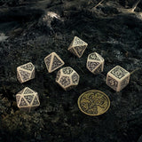 The Witcher Dice Set. Leshen - Mini Megastore