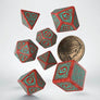 The Witcher Dice Set. Triss - Mini Megastore