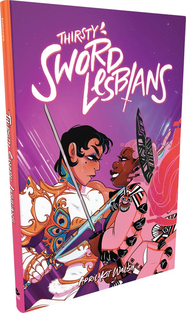 Thirsty Sword Lesbians - Mini Megastore