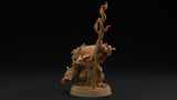 Thorneclaw, Primal Caller - Dragonborn Druid / Shaman Miniature - Mini Megastore