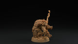 Thorneclaw, Primal Caller - Dragonborn Druid / Shaman Miniature - Mini Megastore