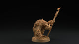 Thorneclaw, Primal Caller - Dragonborn Druid / Shaman Miniature - Mini Megastore