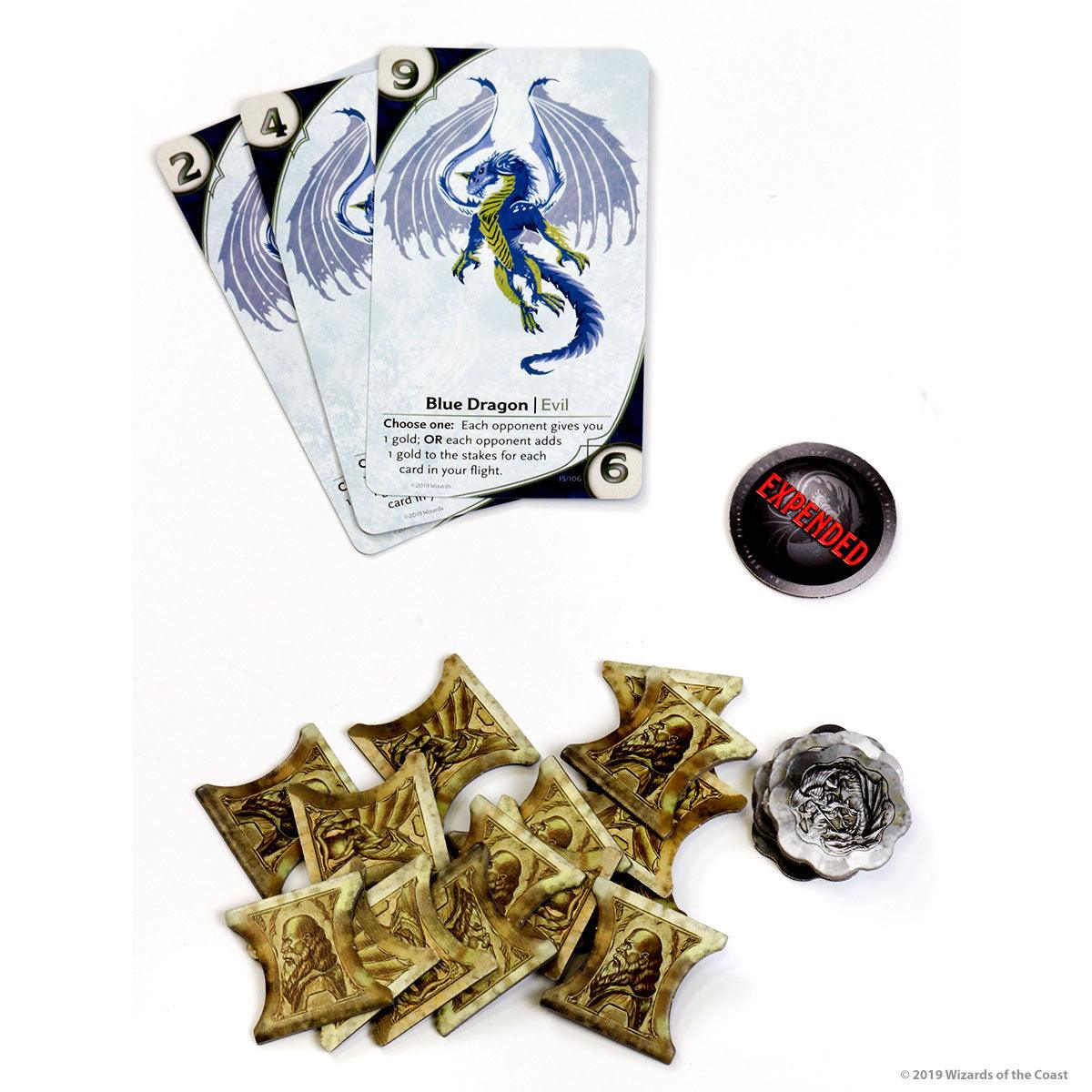 Three-Dragon Ante: Legendary Edition - Mini Megastore