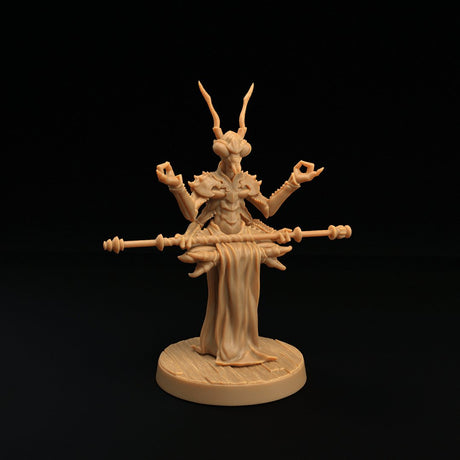 Thrikreen Monk Miniature - Mini Megastore