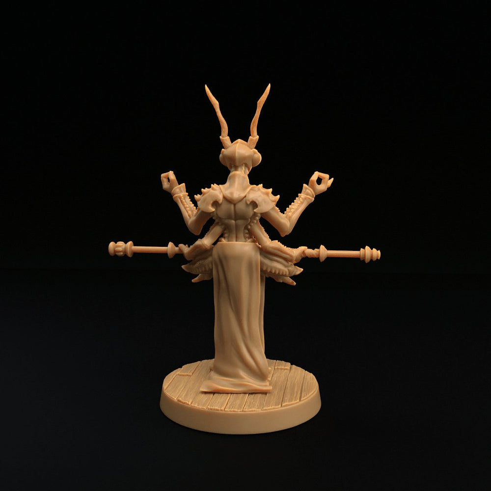 Thrikreen Monk Miniature - Mini Megastore
