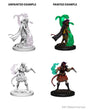 Tiefling Female Sorcerer: Nolzurs Marvelous Miniatures Wave 4 - Mini Megastore