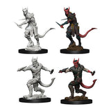 Tiefling Male Rogue: Nolzurs Marvelous Miniatures Wave 5 - Mini Megastore