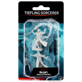 Tiefling Male Sorcerer: Nolzurs Marvelous Miniatures Wave 4 - Mini Megastore