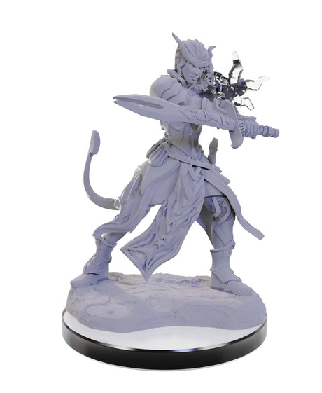 Tiefling Warlocks: Nolzur's Marvelous Miniatures - Mini Megastore