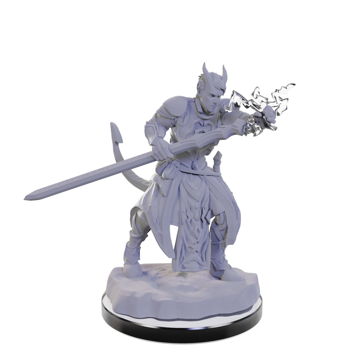 Tiefling Warlocks: Nolzur's Marvelous Miniatures - Mini Megastore