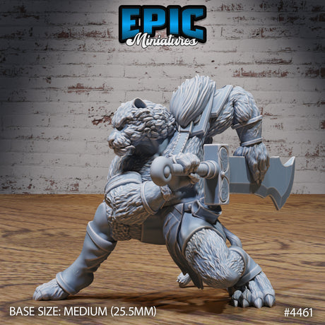 Tiger Folk Miniatures - Mini Megastore