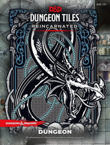 Tiles Reincarnated: Dungeon Tiles Reincarnated Dungeon - Mini Megastore