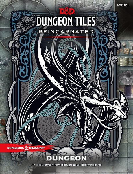 Tiles Reincarnated: Dungeon Tiles Reincarnated Dungeon - Mini Megastore