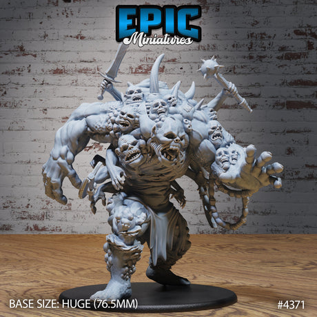 Titan Hecatoncheires Miniature - Mini Megastore