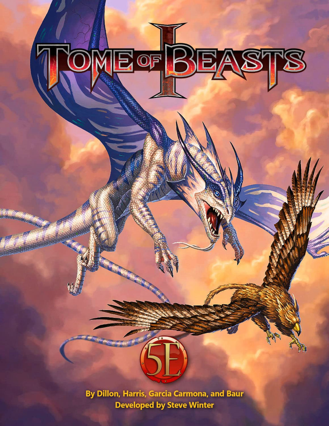 Tome of Beasts 1 (2023 Edition) - Mini Megastore