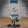 Torch Knight Miniatures - Mini Megastore