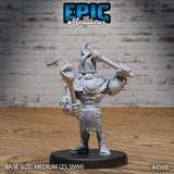 Torch Knight Miniatures - Mini Megastore