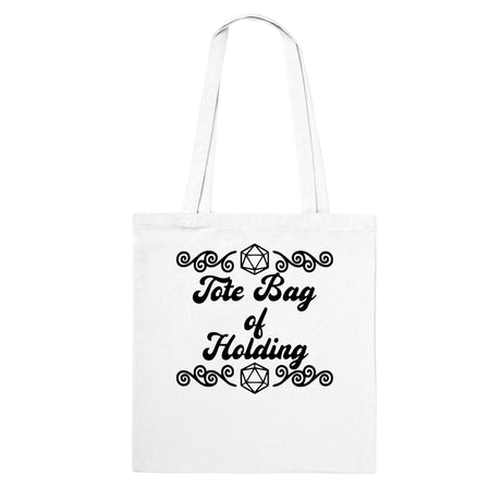 Tote Bag of Holding - Mini Megastore