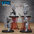 Tower Knight Miniature - Mini Megastore