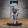 Tower Knight Miniature - Mini Megastore