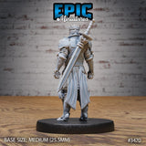 Tower Knight Miniature - Mini Megastore