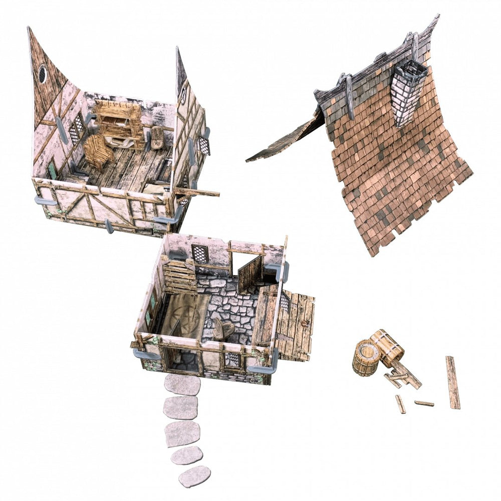 Town House - Mini Megastore