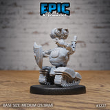 Trash Burner Automaton Miniature - Mini Megastore