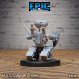 Trash Burner Automaton Miniature - Mini Megastore