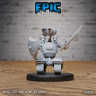 Trash Burner Automaton Miniature - Mini Megastore