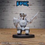 Trash Burner Automaton Miniature - Mini Megastore