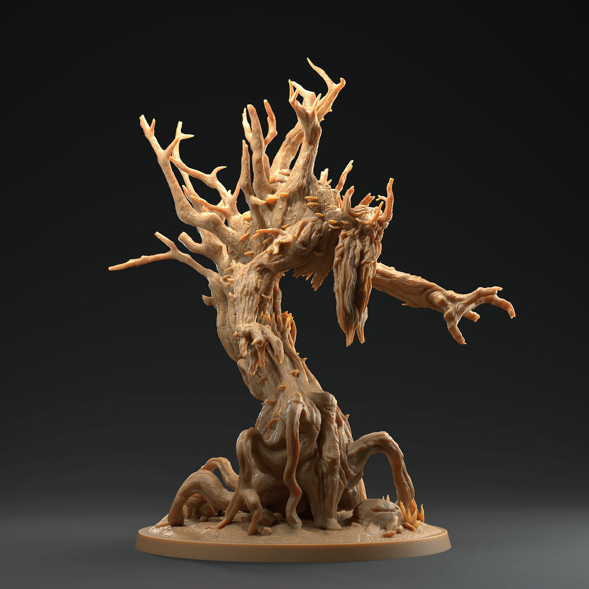 Treant / Ent Miniature - Mini Megastore