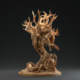 Treant / Ent Miniature - Mini Megastore