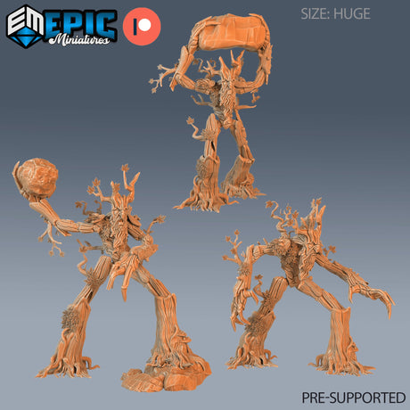 Treant Miniature - Mini Megastore