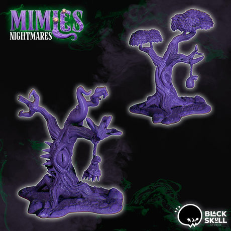 Tree Mimic Miniature - Mini Megastore