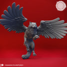 Tressym / Flying Cat Miniature - Mini Megastore