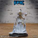 Tribe Green Witch Miniatures - Mini Megastore