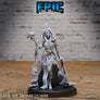 Tribe Green Witch Miniatures - Mini Megastore