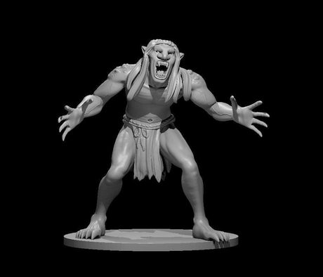 Troll Miniature - Mini Megastore