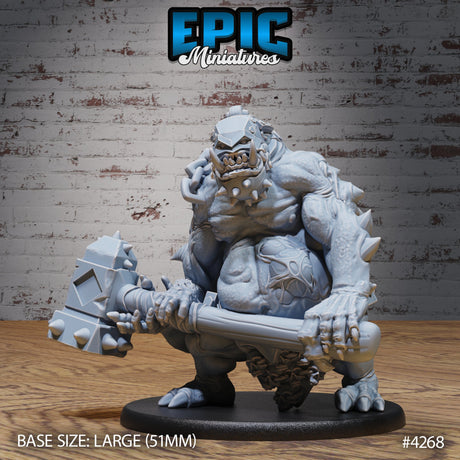 Troll Mutant Miniatures - Mini Megastore